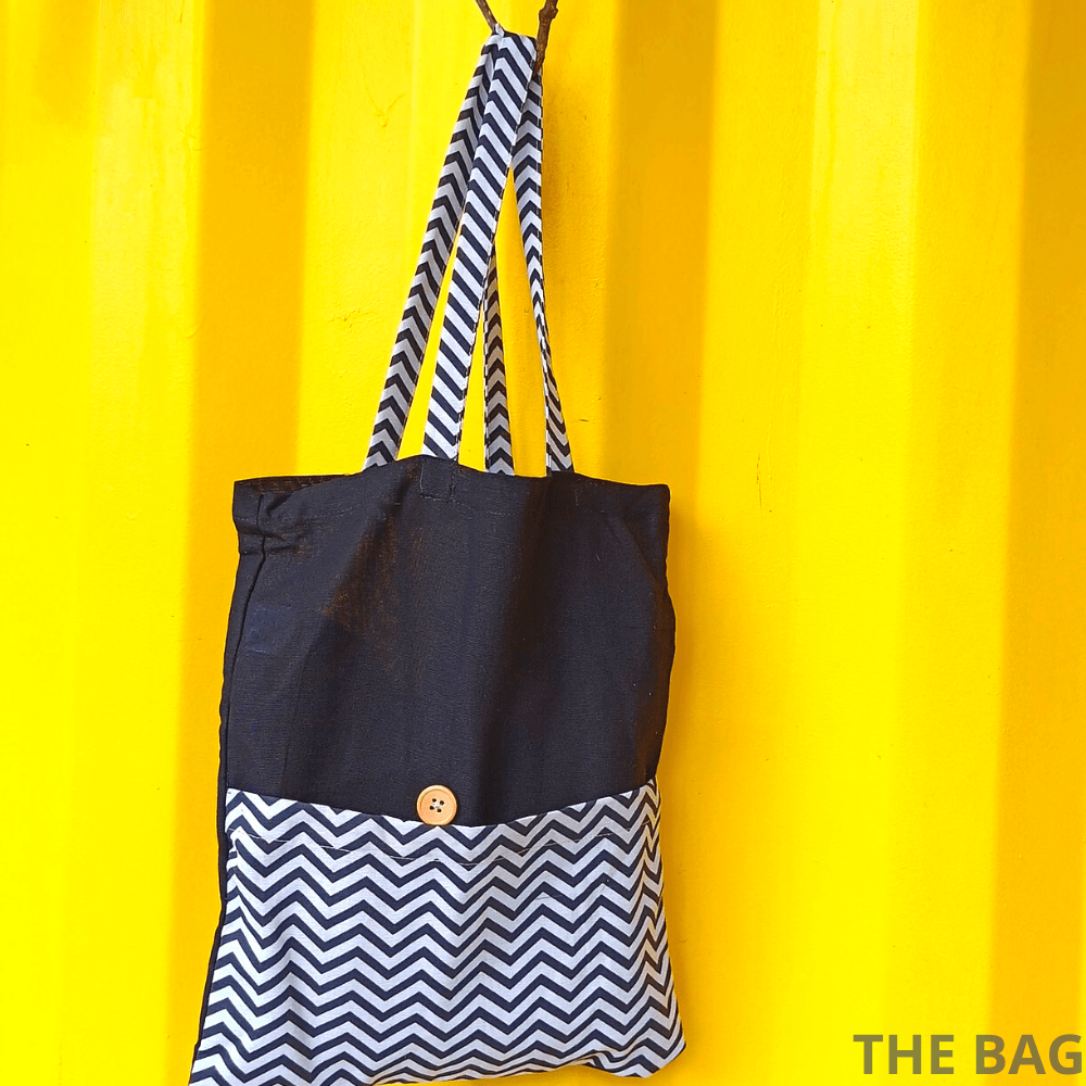 Tote with Pocket