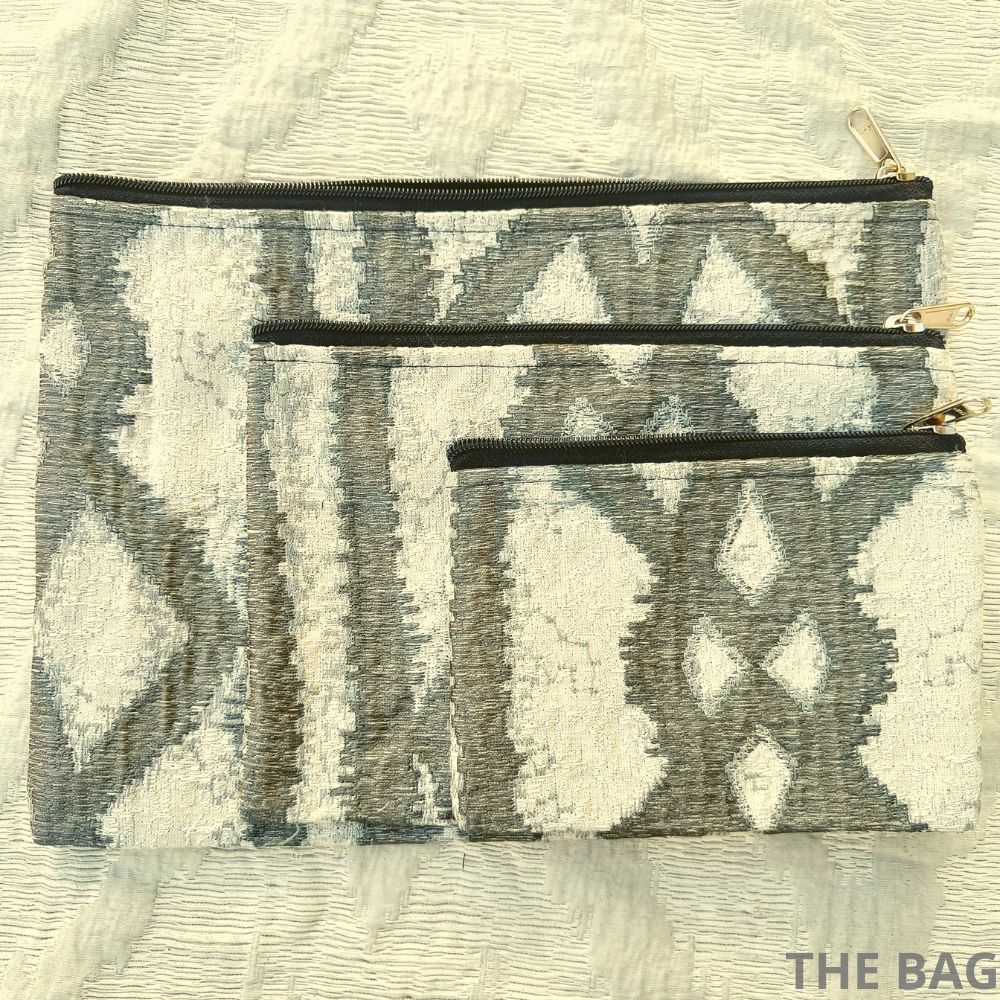 Zipper Pouch - Combo