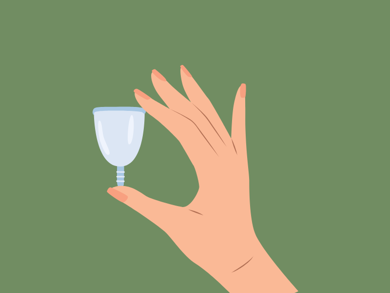 How is a Menstrual Cup Better Than Pads? A Comprehensive Guide THE BAG