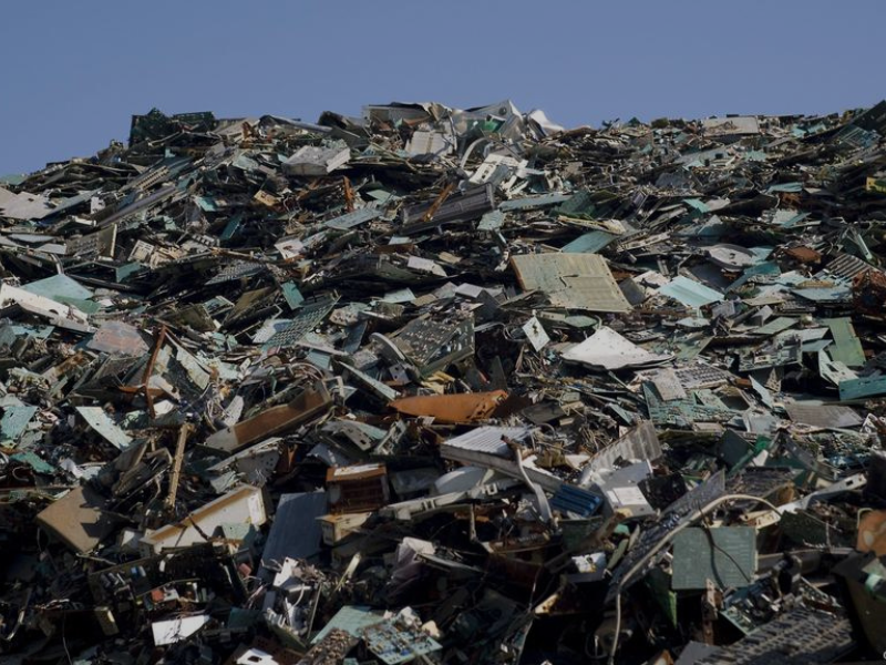 List of Dismantlers/Recyclers as per the authorisation issued by SPCBs/PCCs  under E-