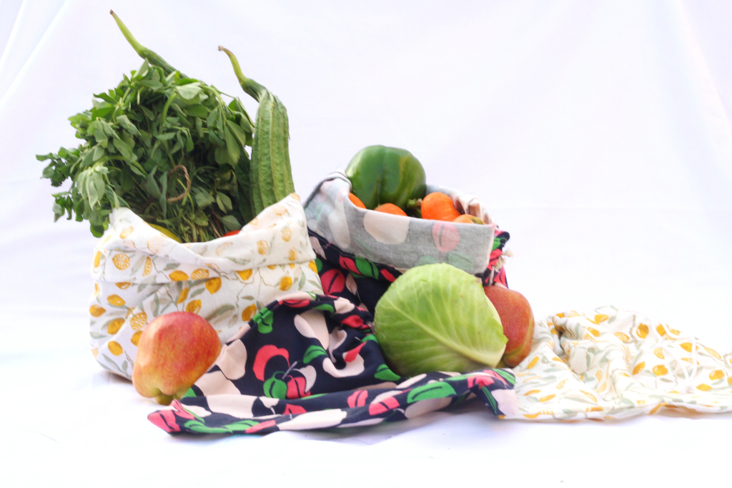 Fabric Bags