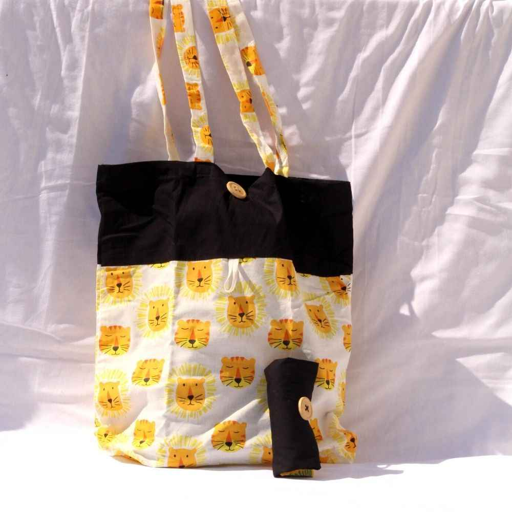 Foldable Carry Bag