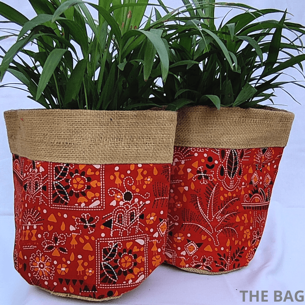 Jute Planters