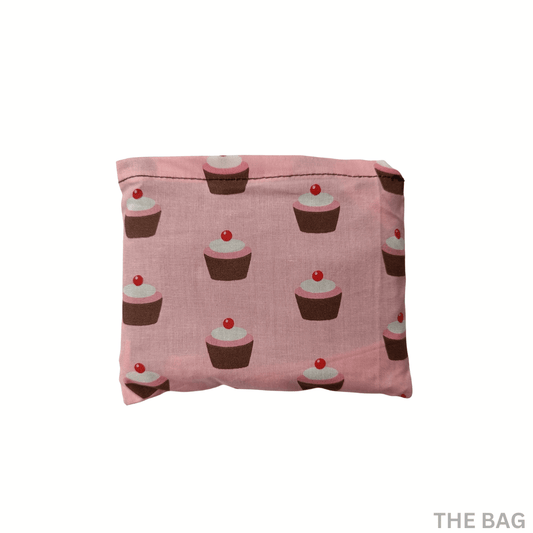 foldable pouch bag - THE BAG