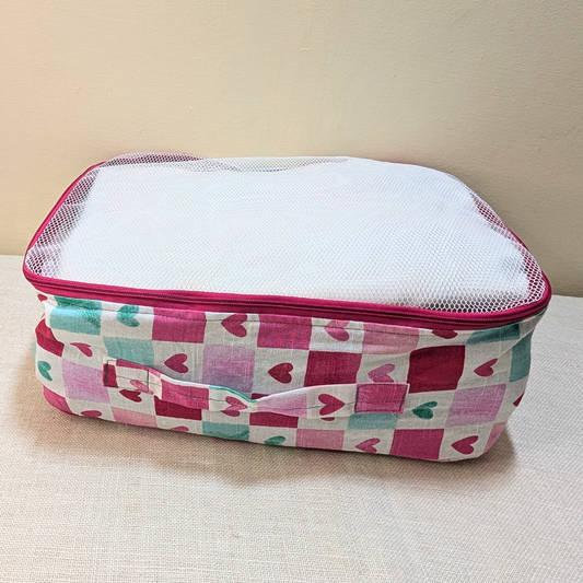 Sare Case - Pink Hearts