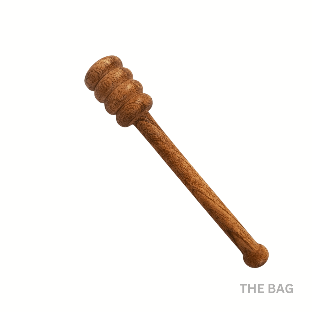 Honey dipper eco friendly devices - THE BAG