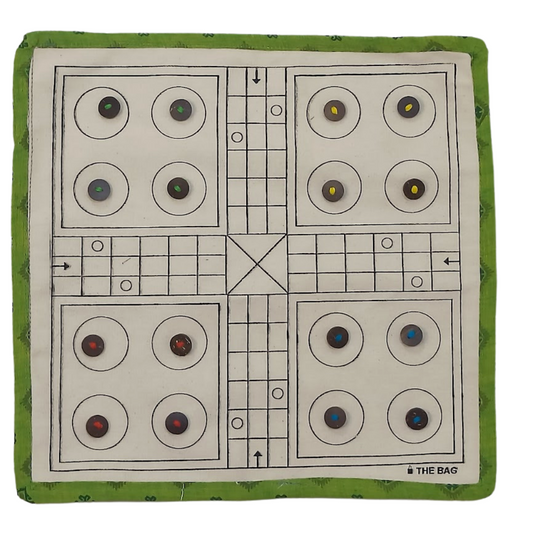 Ludo and Tic Tac Toe