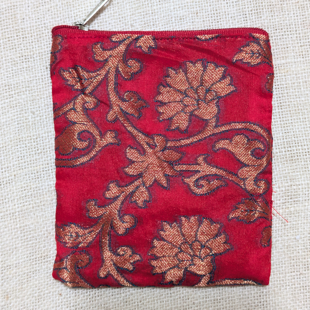 Multi purpose Zipper Pouch