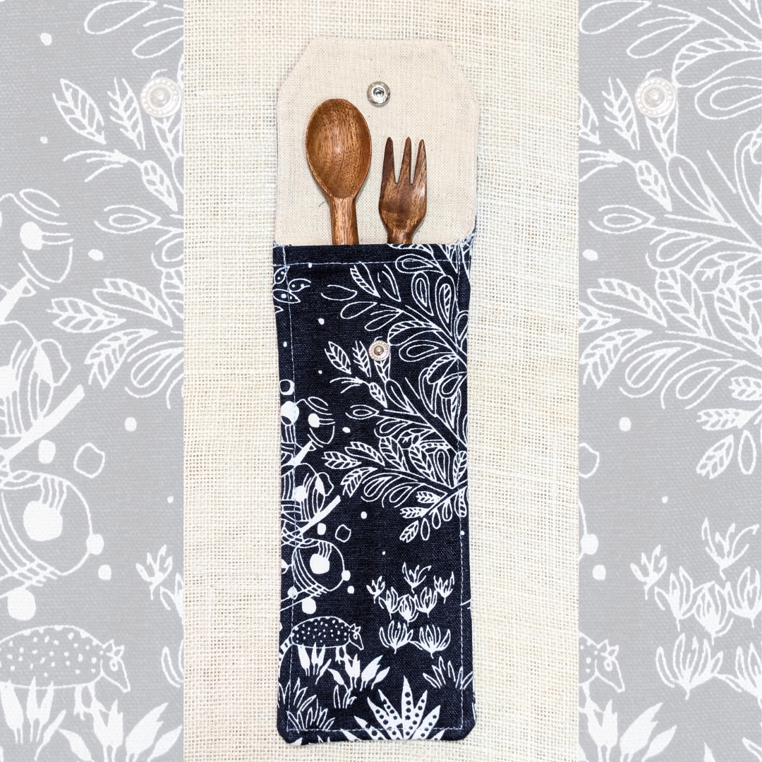 Cutlery Pouch – THE BAG - Main Image