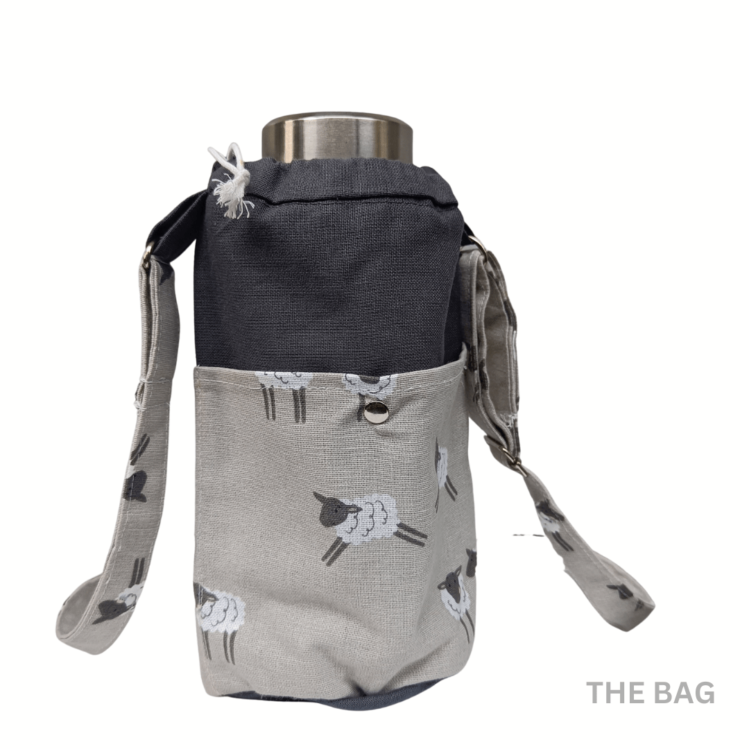 Water Bottle Bag – THE BAG