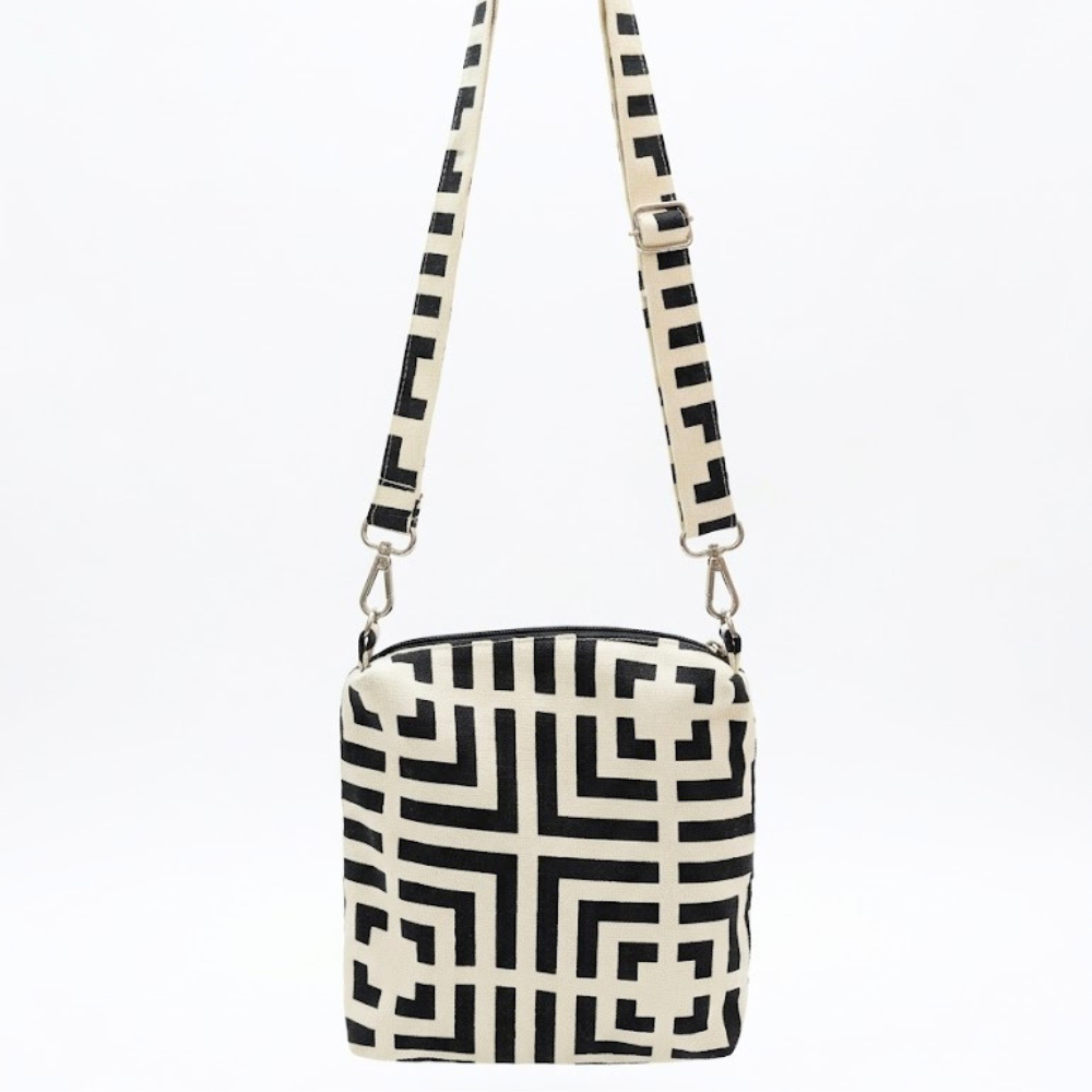 Sling Bag - Geometric