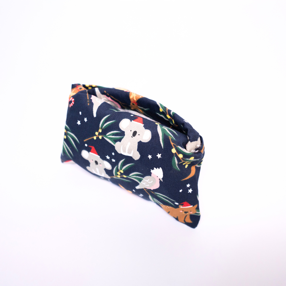 Foldable Backpack - Bear and Kangaroo