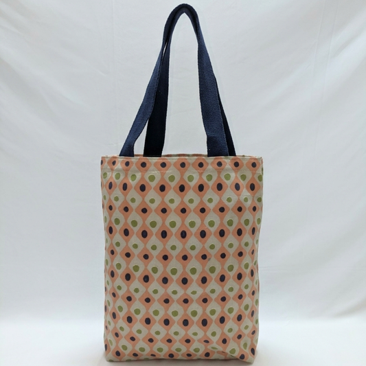 Simple tote - Geometric Pattern