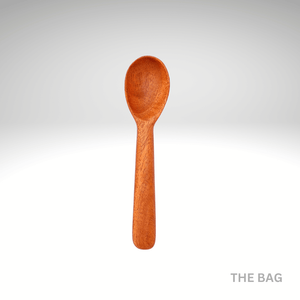 Open image in slideshow, Neem wood spoons and forks - Kids
