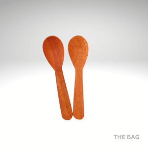 Open image in slideshow, Spice Spoons - Neem wood

