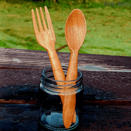 Neem wood Spoons and Forks