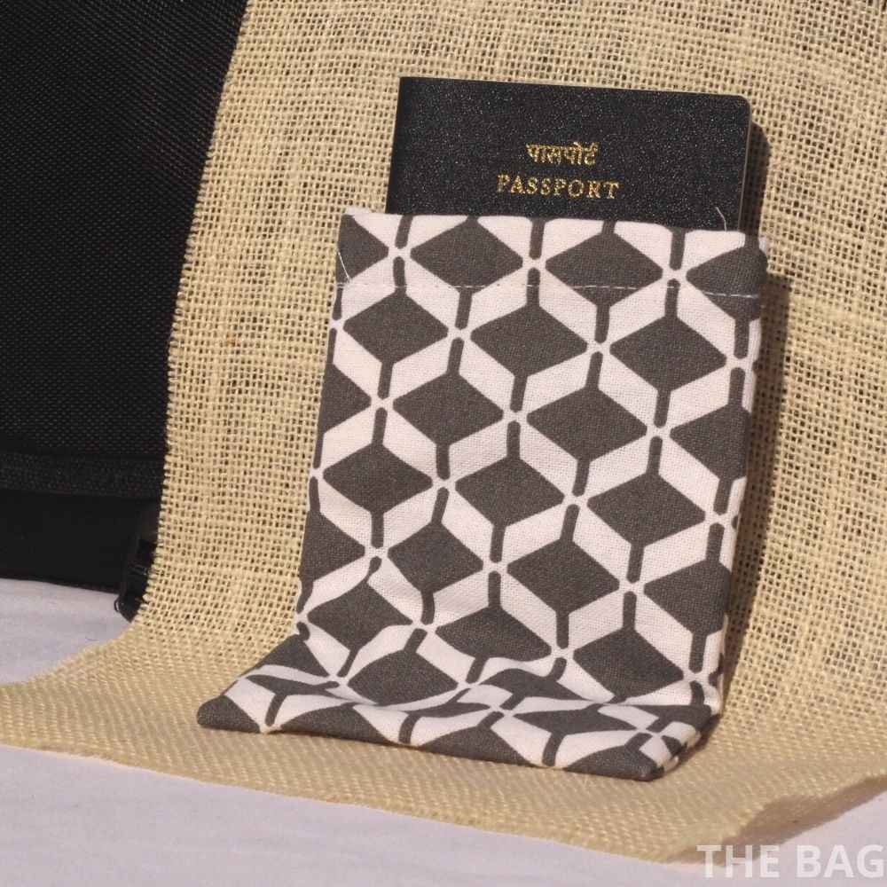 Passport Pouch - THE BAG