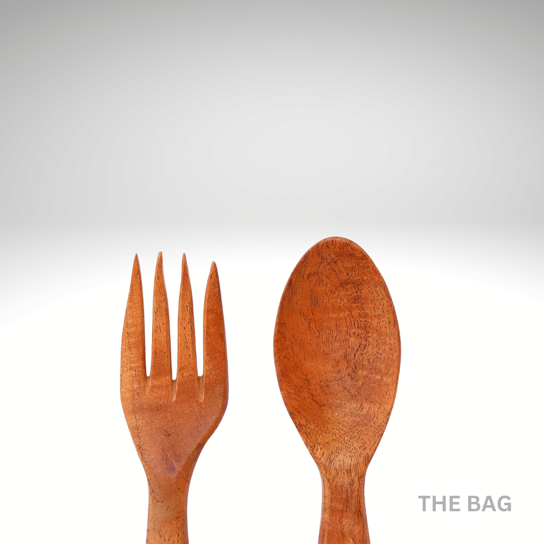 Neem wood Spoons and Forks