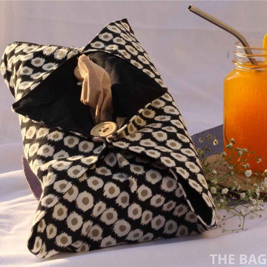 tissue box cover - THE BAG