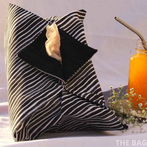 Open image in slideshow, tissue box holder diy - THE BAG
