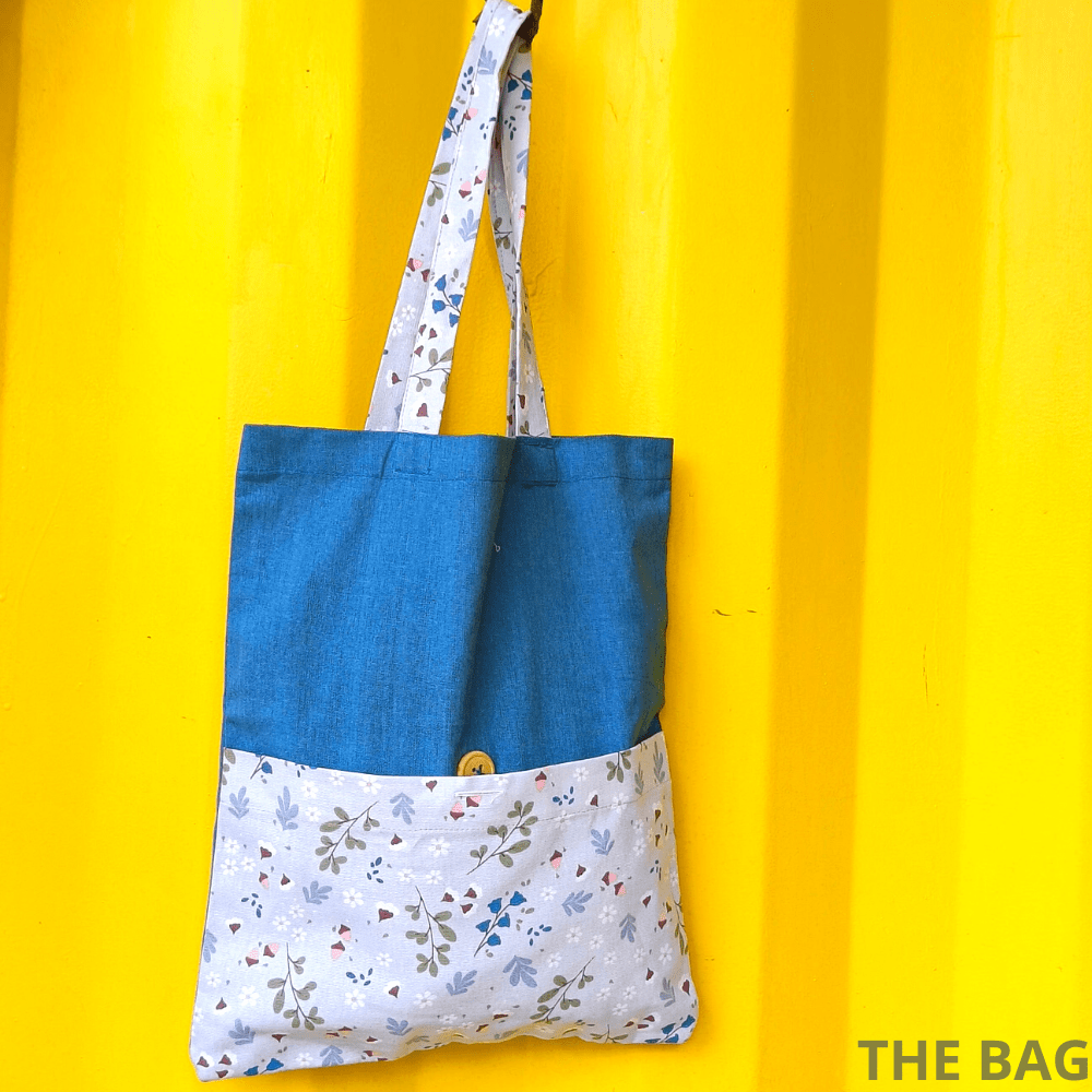 Tote with Pocket